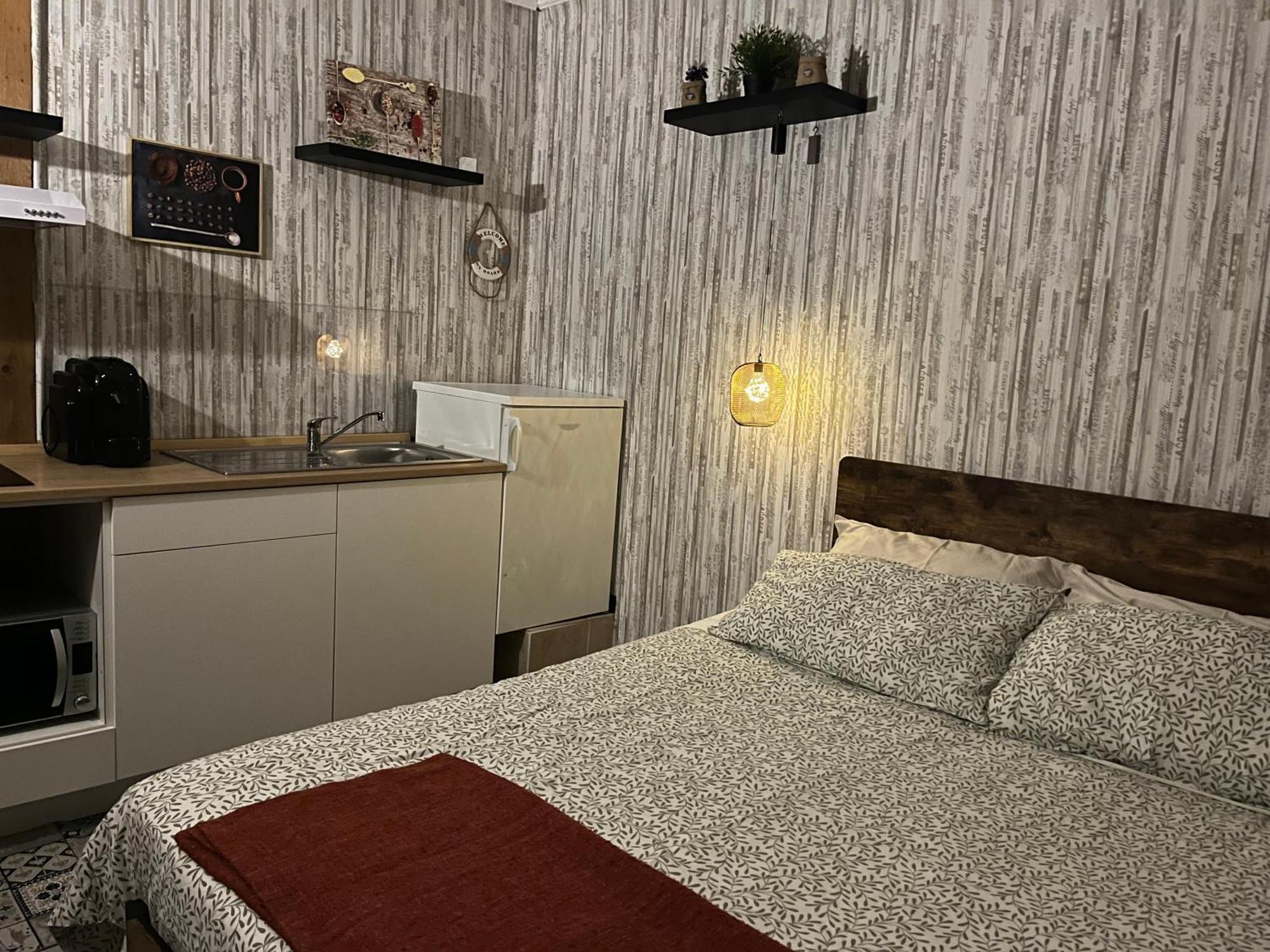 Lo Chalet Del Relax การ์รารา ภายนอก รูปภาพ