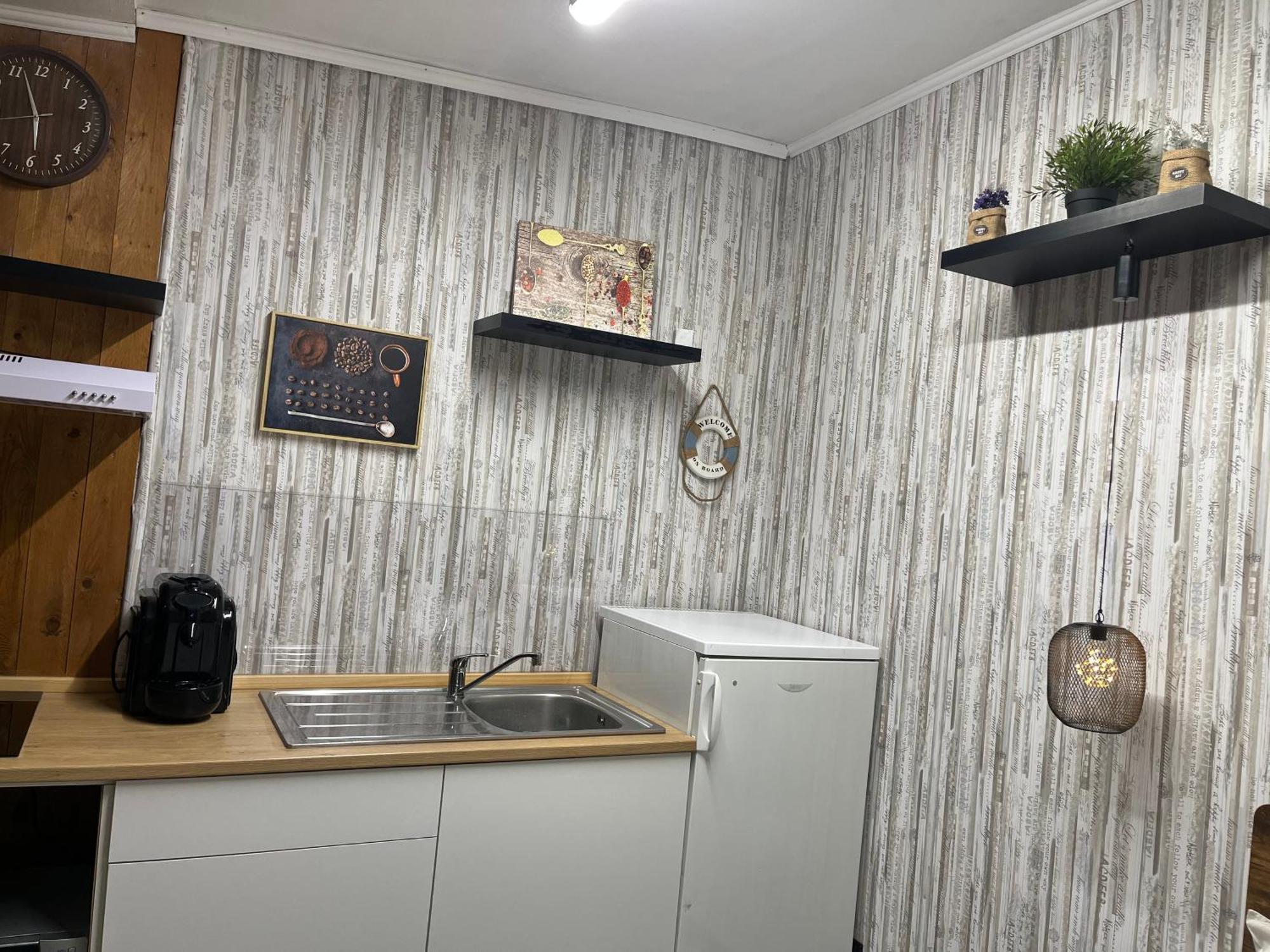 Lo Chalet Del Relax การ์รารา ภายนอก รูปภาพ