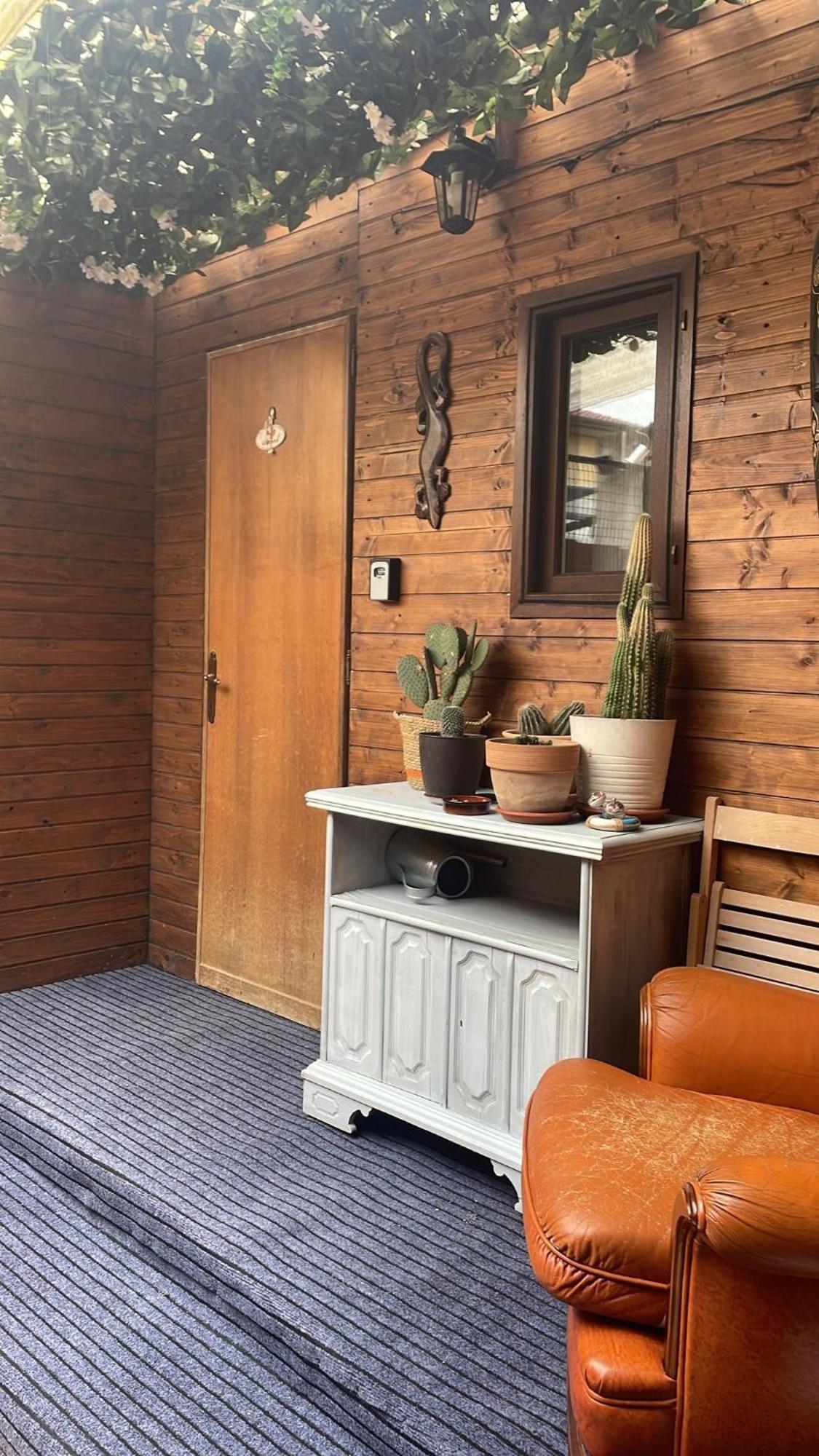 Lo Chalet Del Relax การ์รารา ภายนอก รูปภาพ